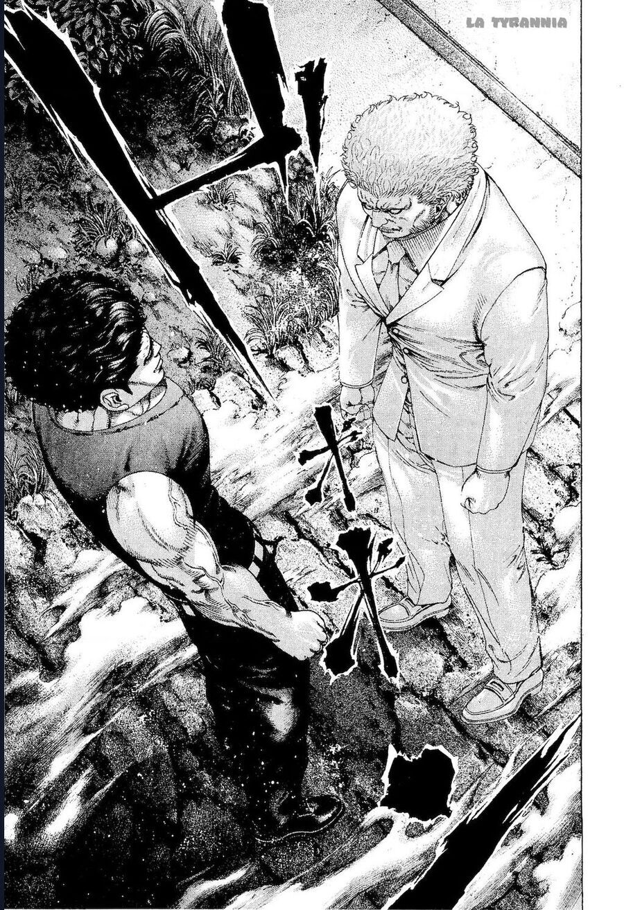 Usogui Chapter 167 - 12