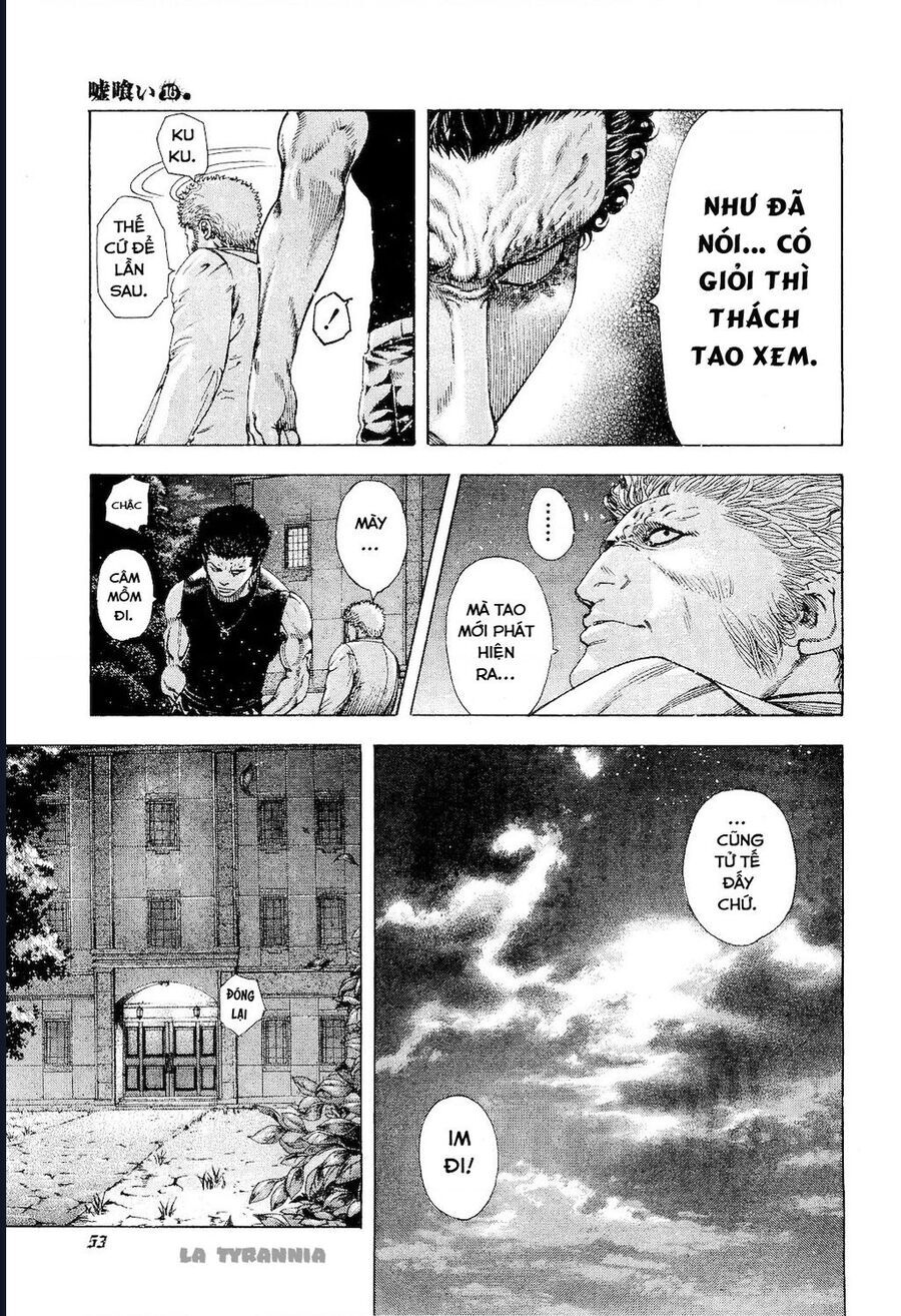 Usogui Chapter 167 - 14