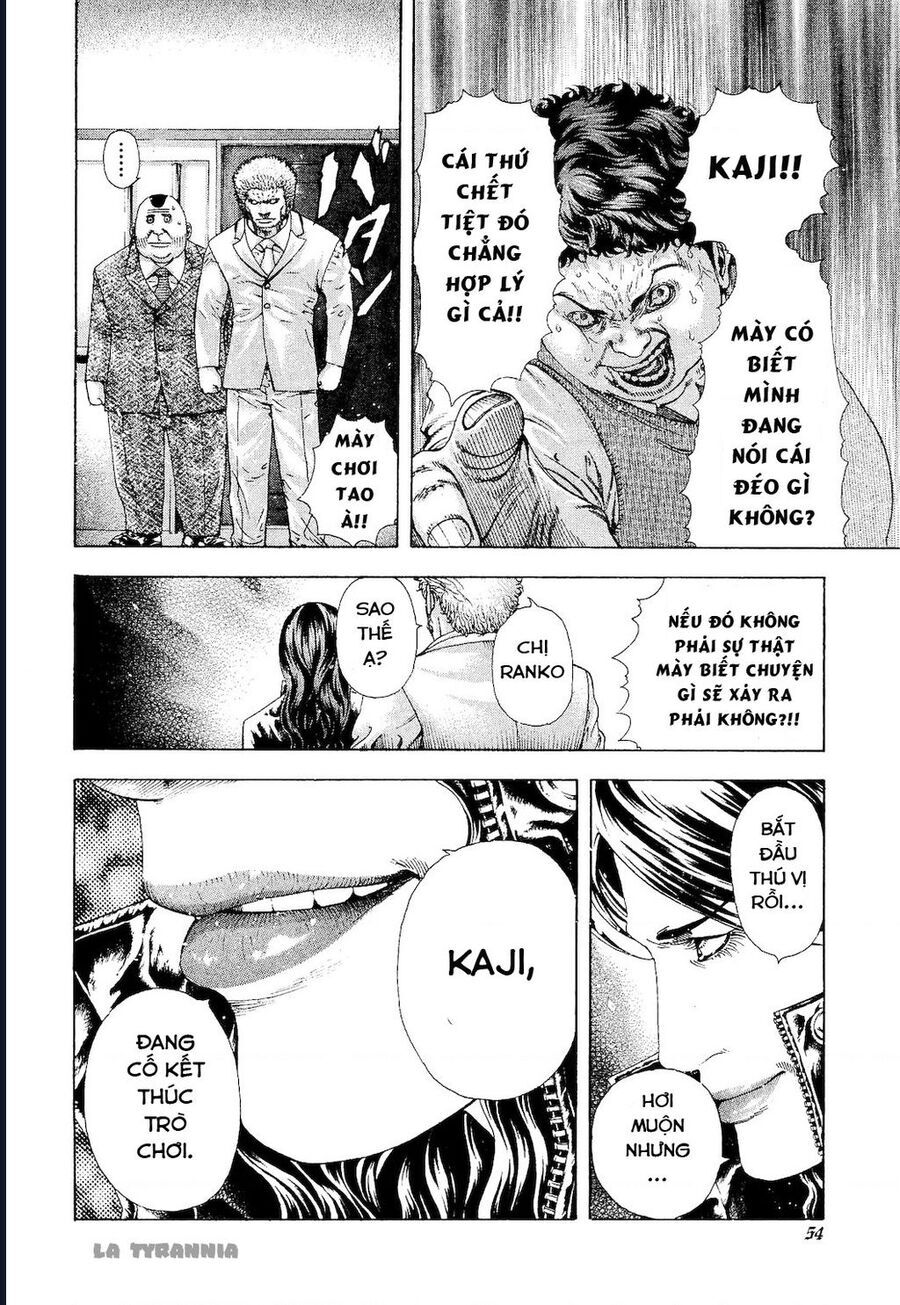 Usogui Chapter 167 - 15