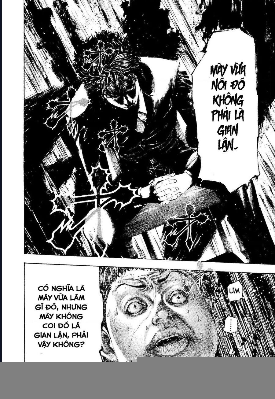 Usogui Chapter 167 - 18