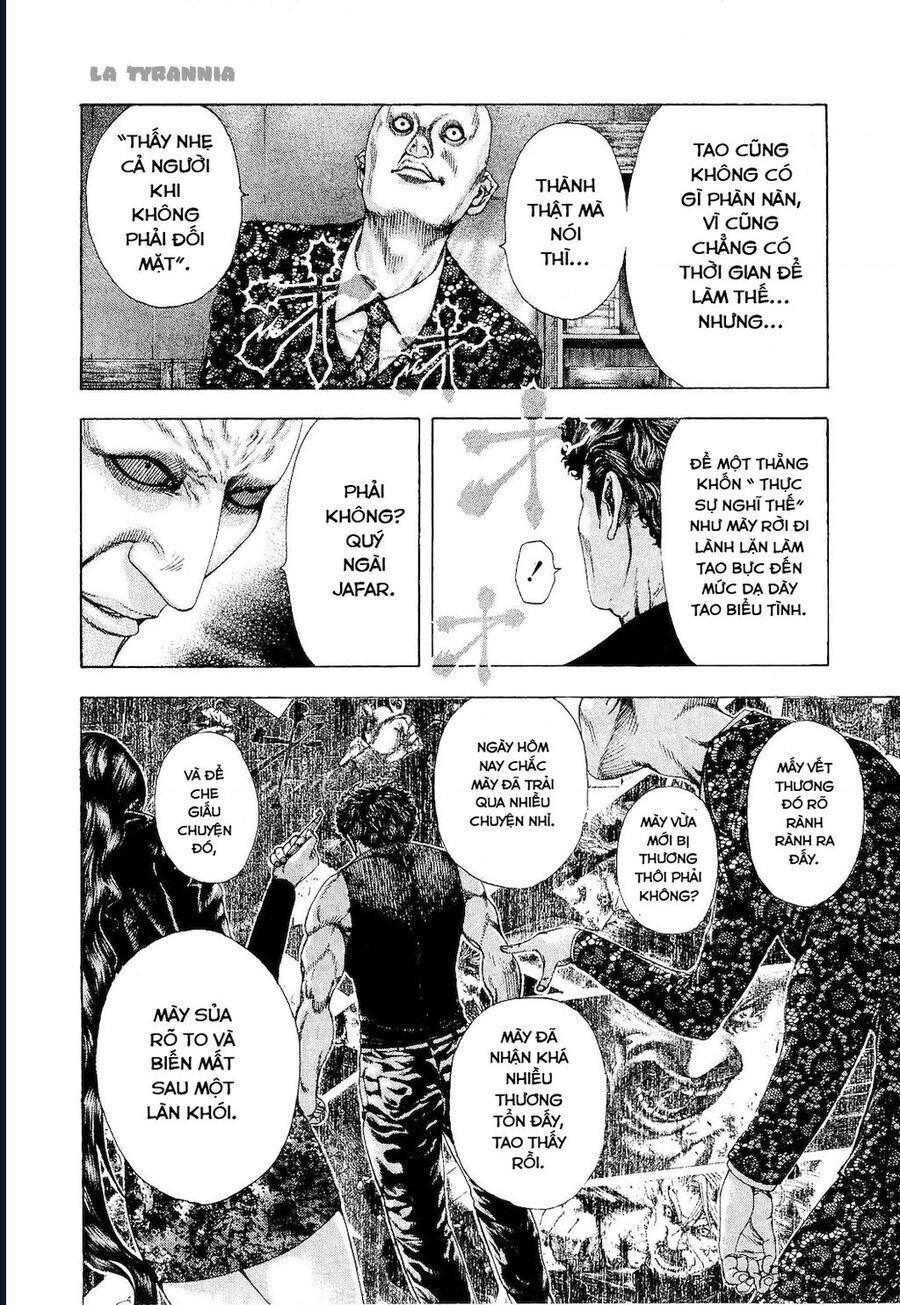 Usogui Chapter 167 - 3