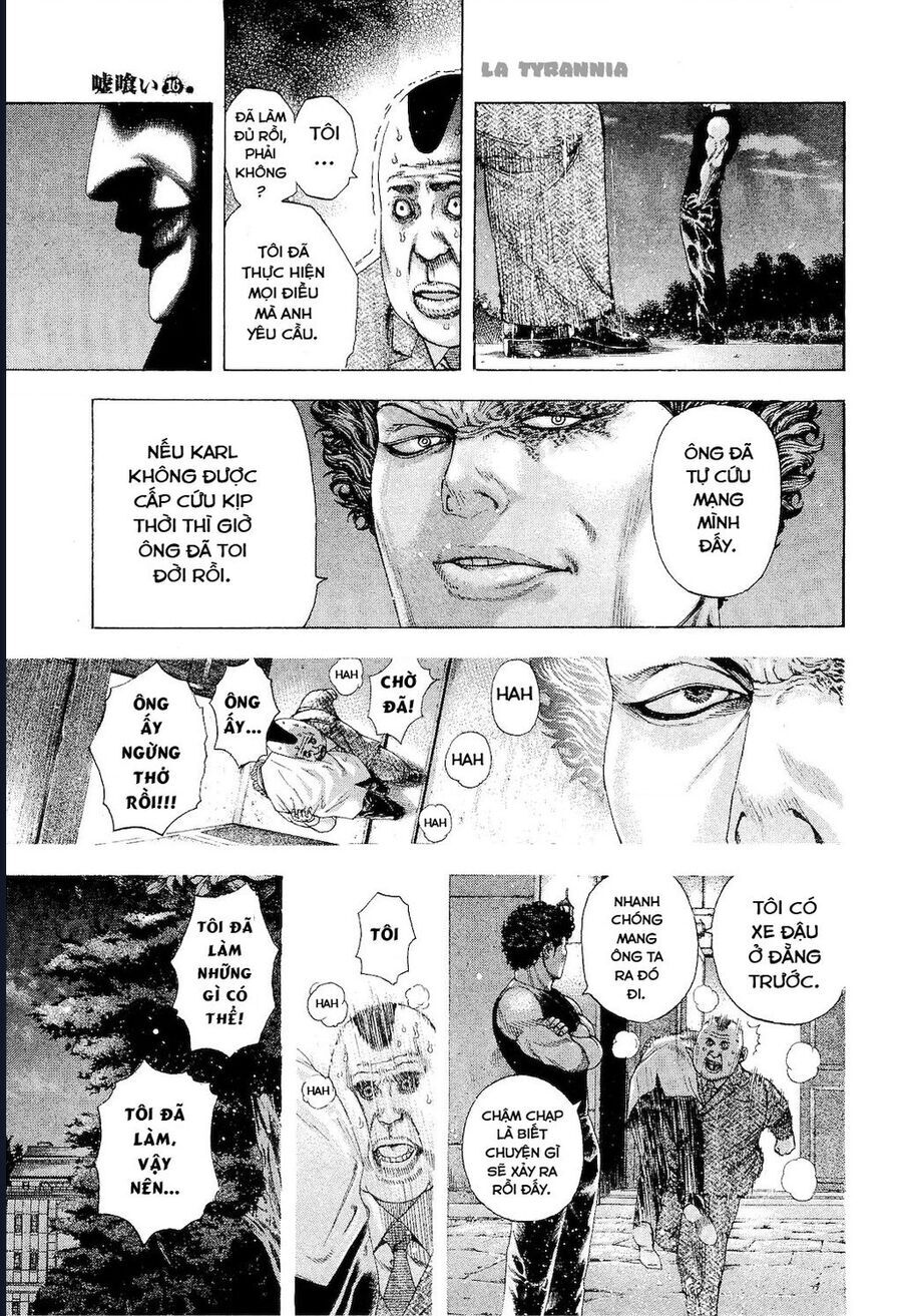 Usogui Chapter 167 - 6