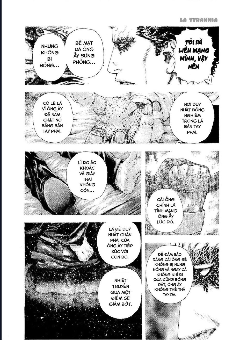 Usogui Chapter 167 - 8