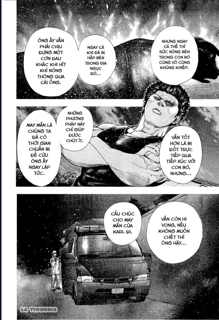 Usogui Chapter 167 - 9