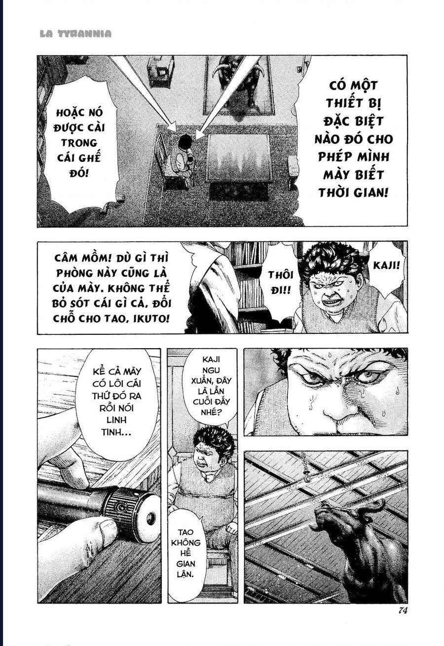 Usogui Chapter 168 - 15