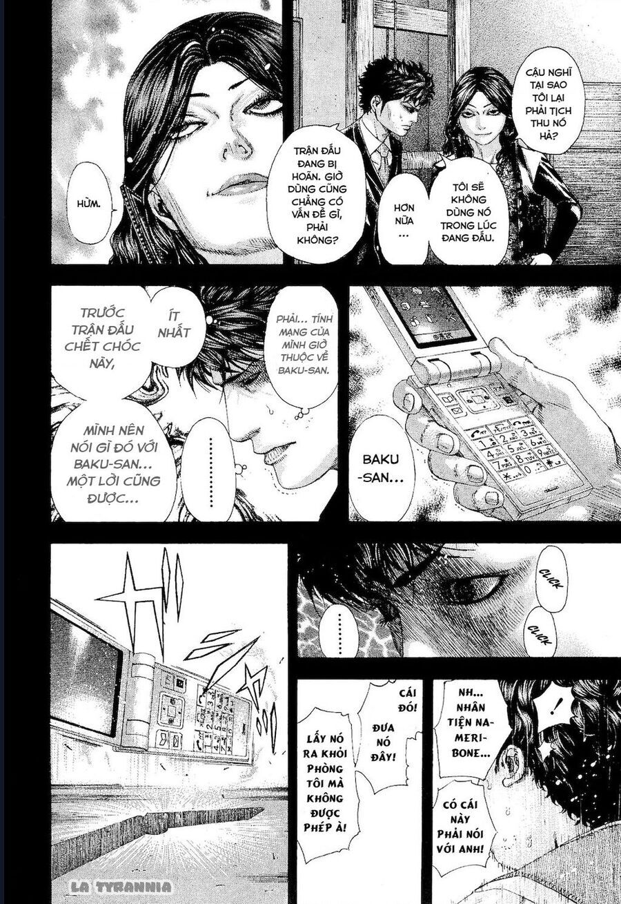 Usogui Chapter 168 - 3