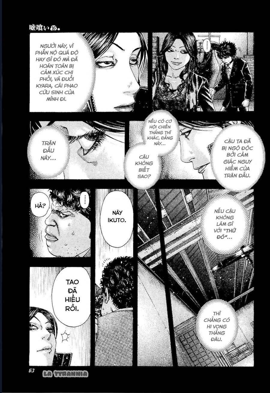 Usogui Chapter 168 - 4