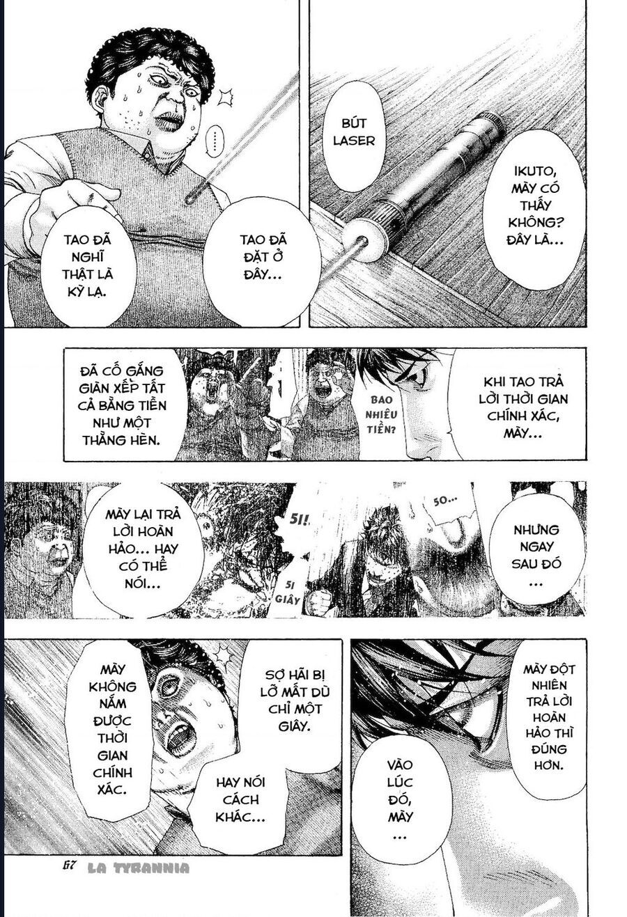 Usogui Chapter 168 - 8