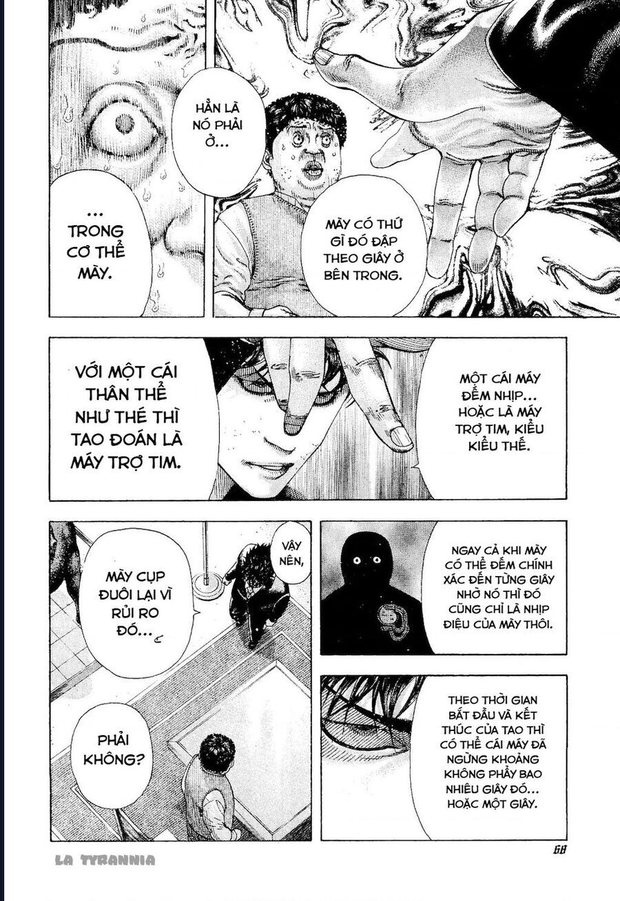 Usogui Chapter 168 - 9