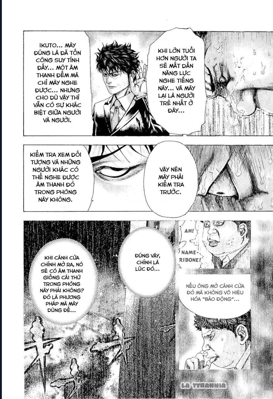 Usogui Chapter 169 - 11