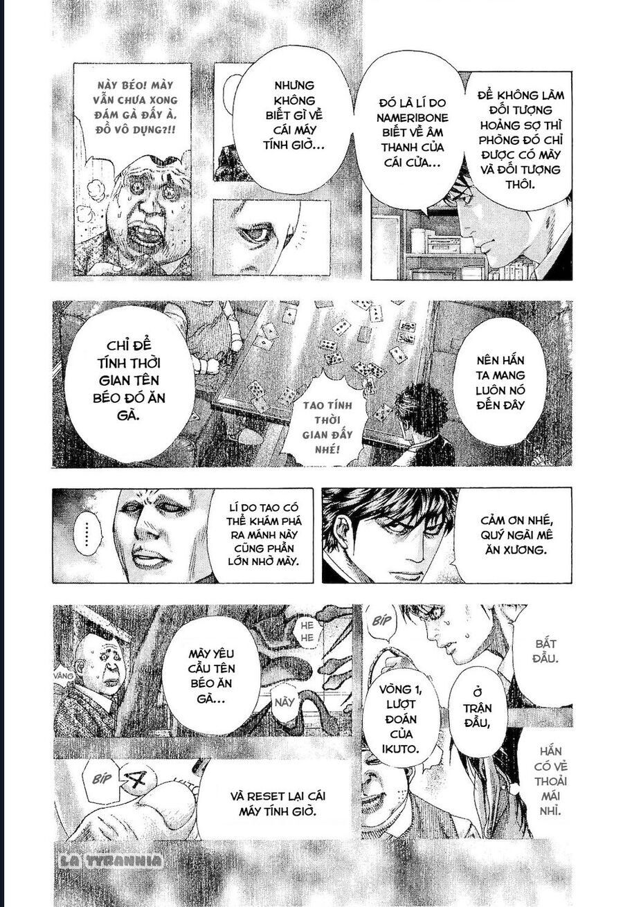 Usogui Chapter 169 - 13