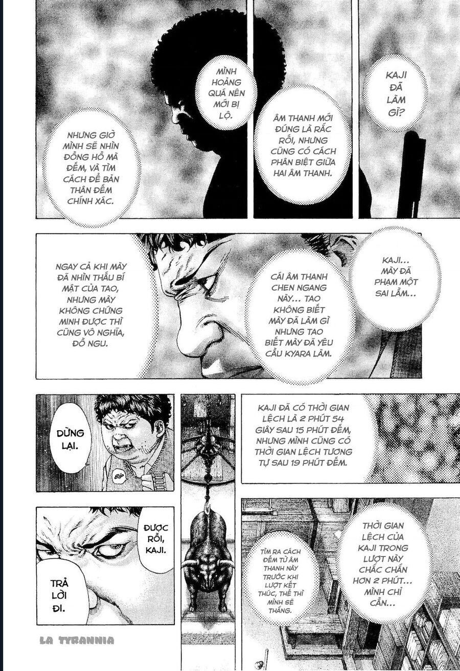 Usogui Chapter 169 - 17