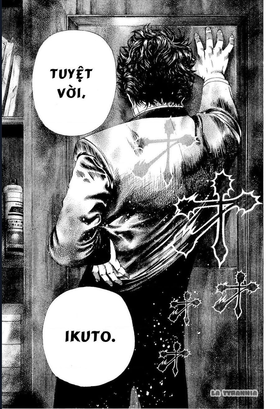 Usogui Chapter 169 - 18