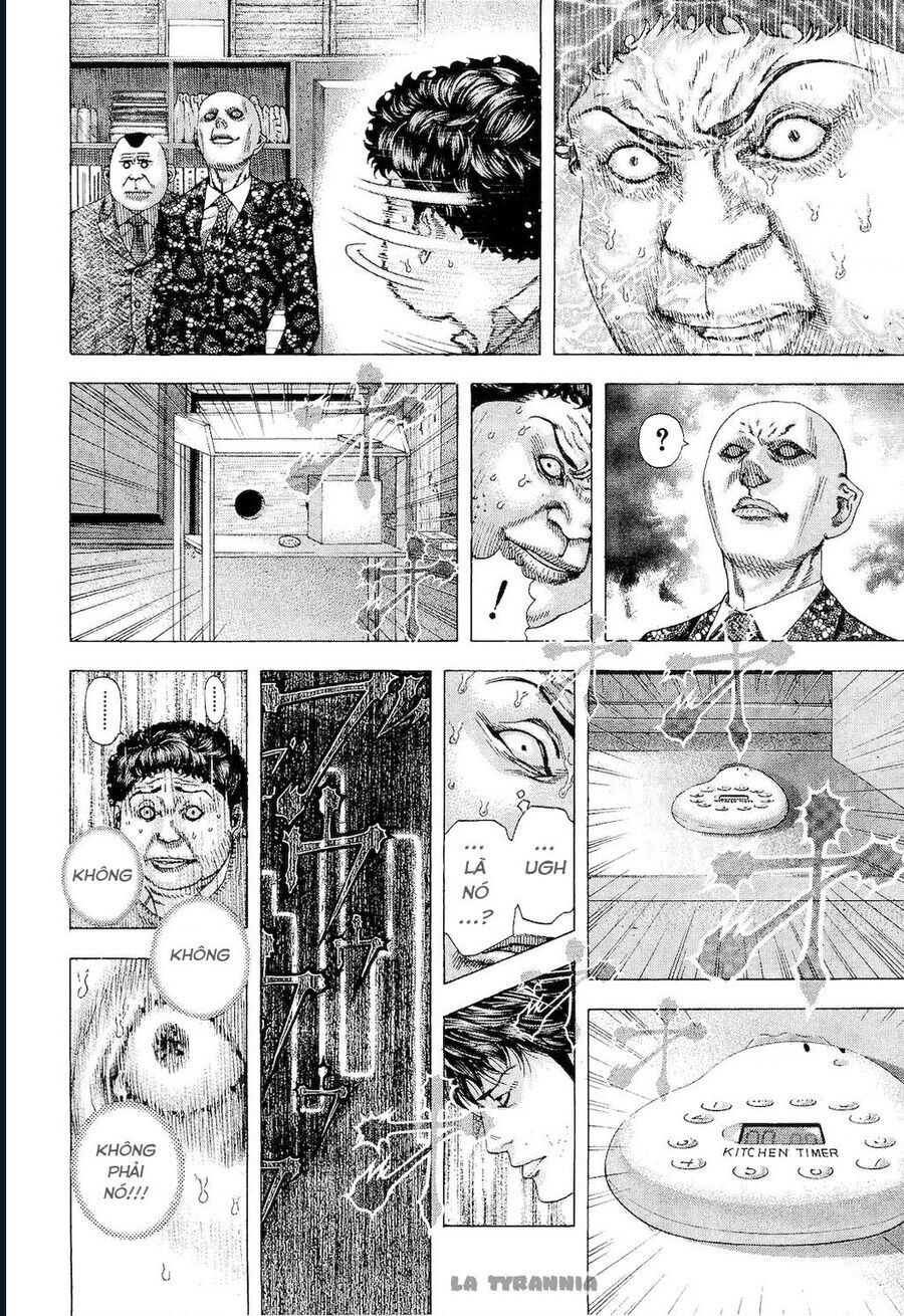 Usogui Chapter 169 - 3