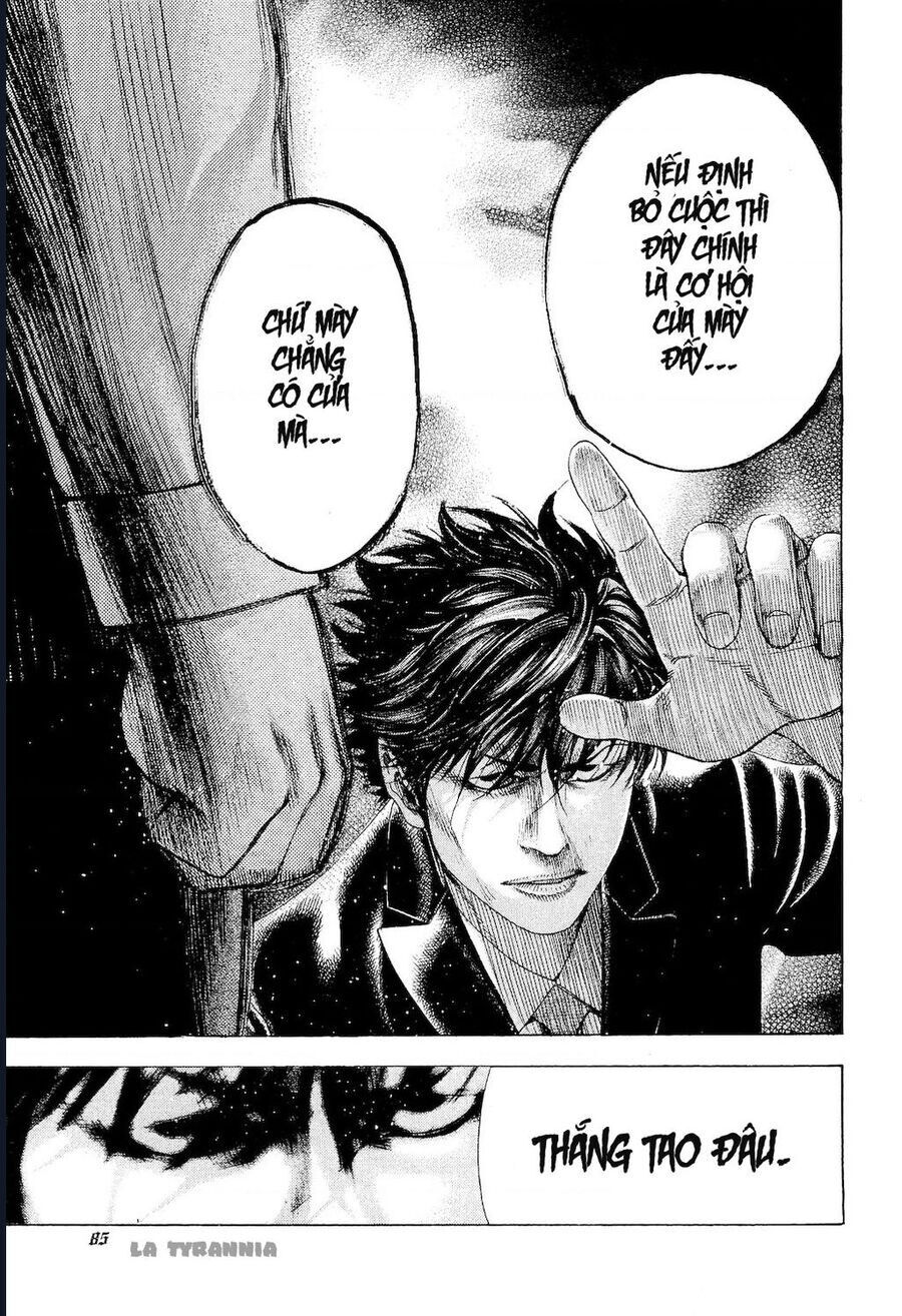 Usogui Chapter 169 - 8