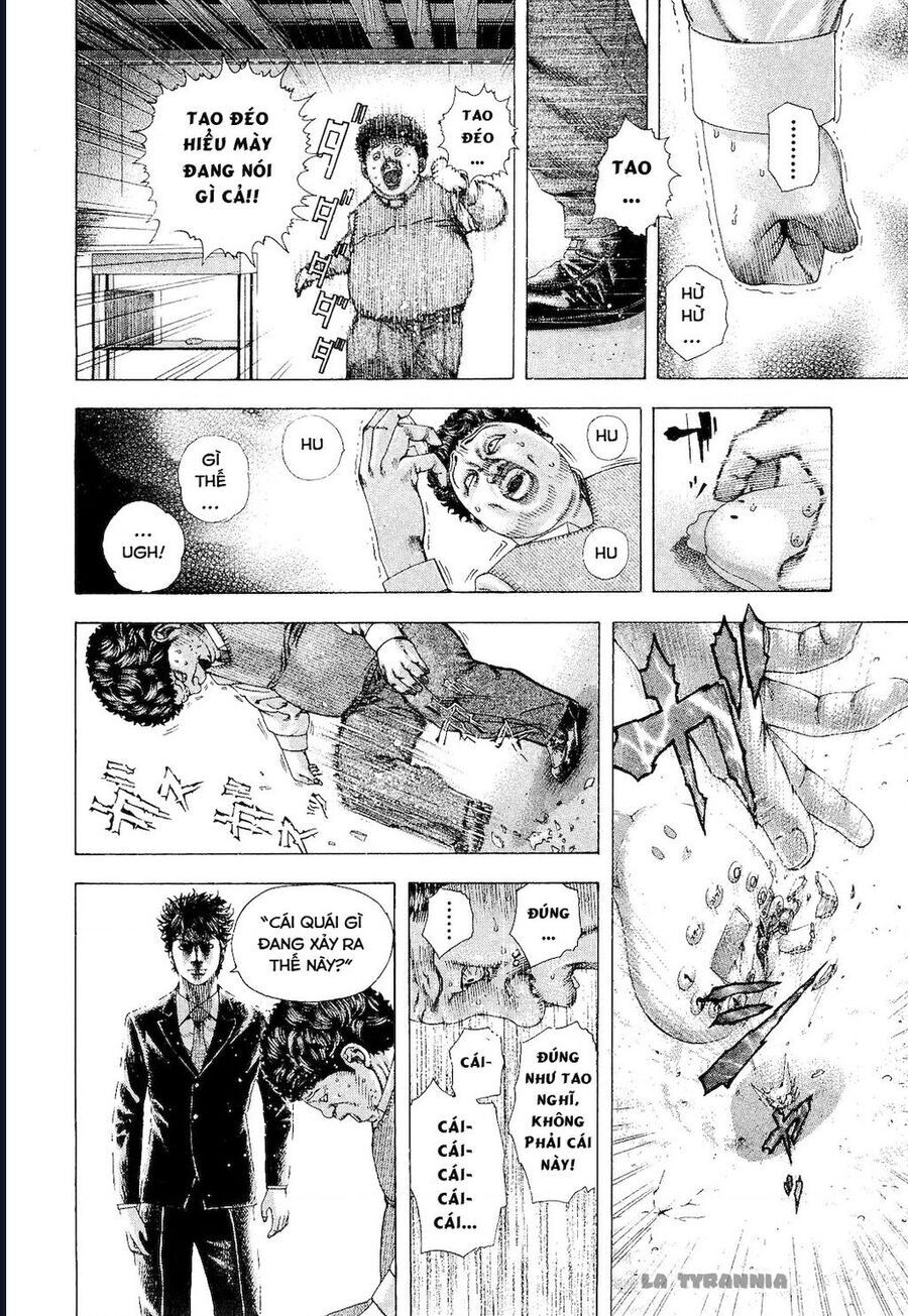 Usogui Chapter 169 - 9