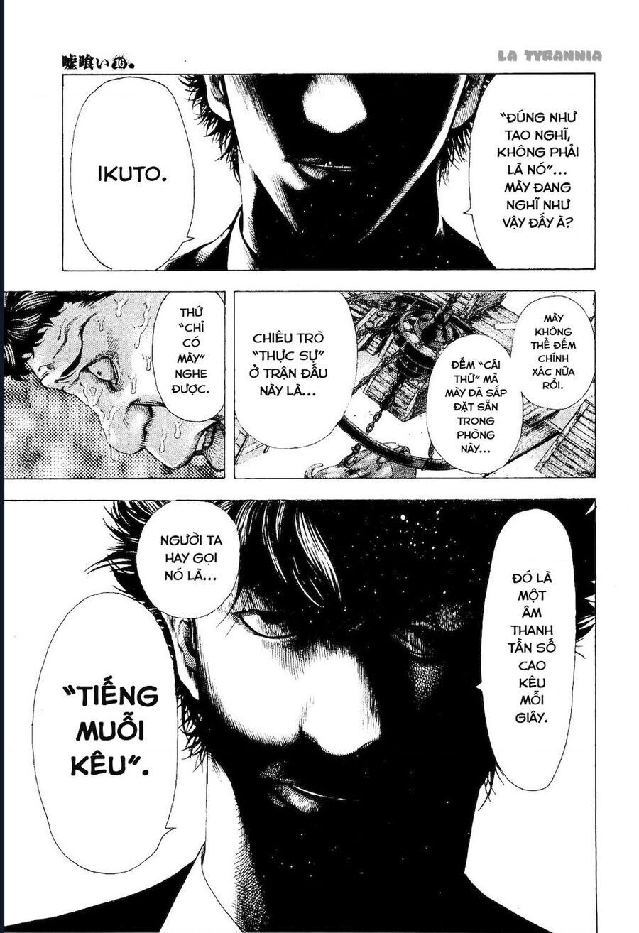 Usogui Chapter 169 - 10