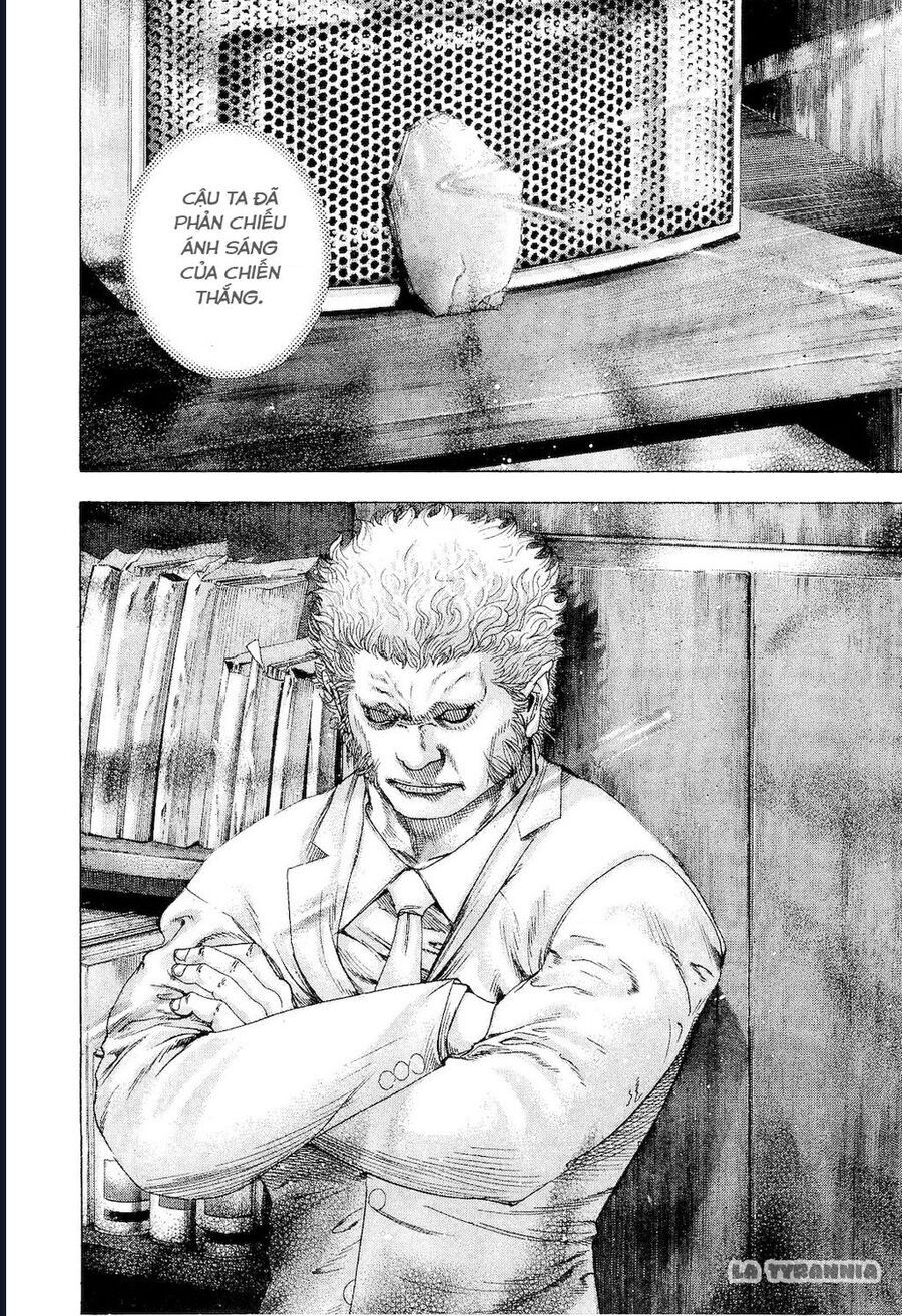 Usogui Chapter 170 - 11