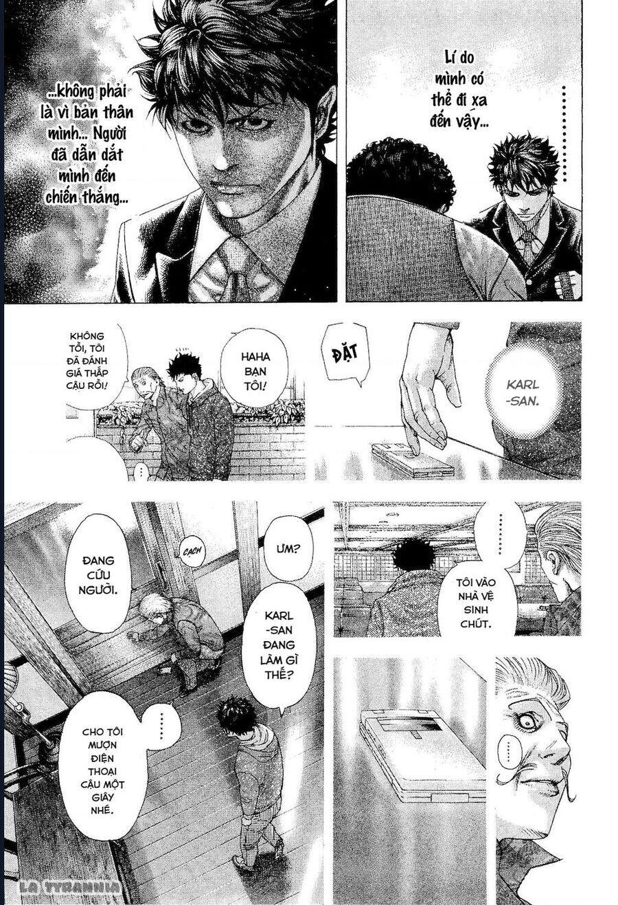 Usogui Chapter 170 - 14