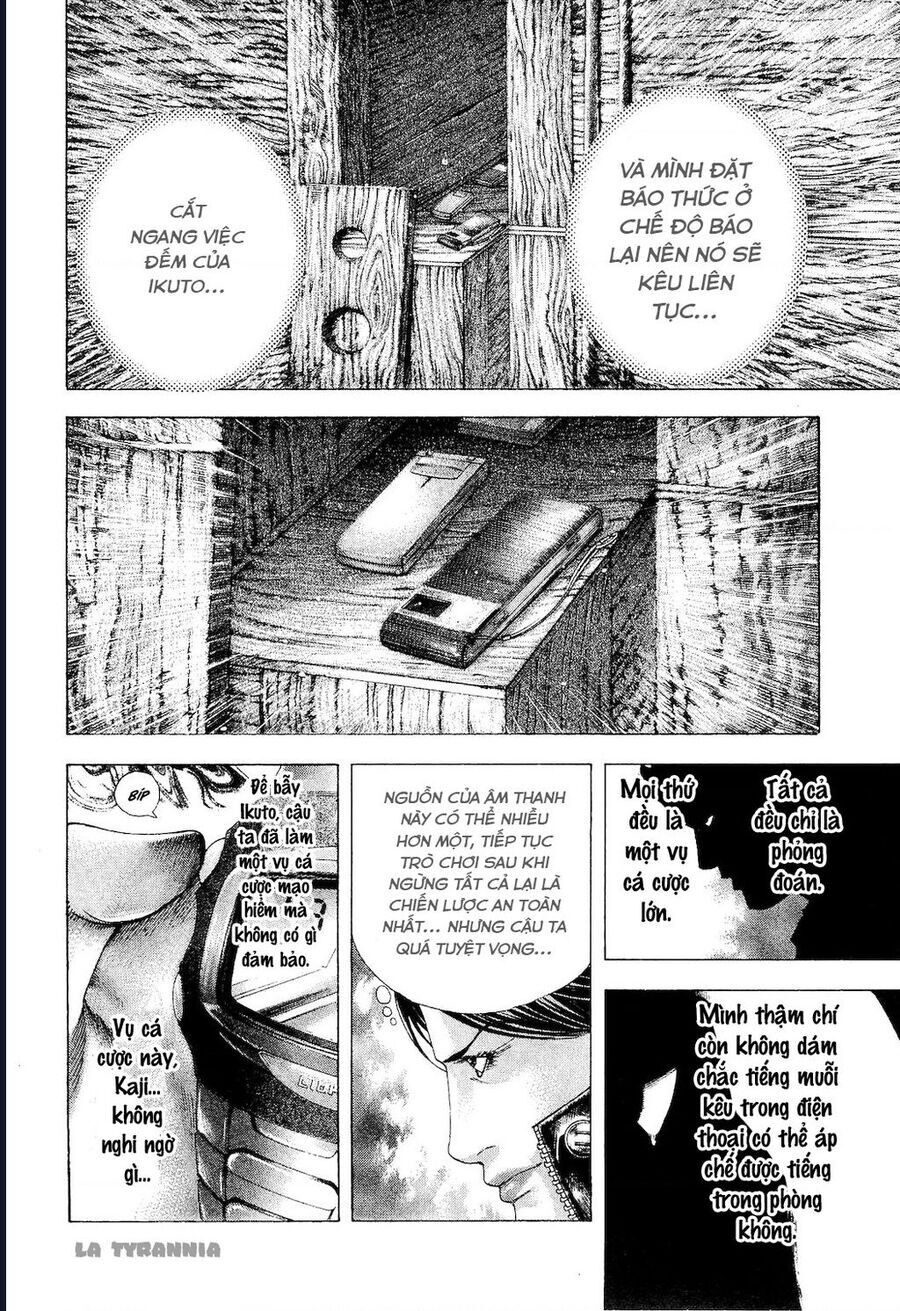 Usogui Chapter 170 - 17