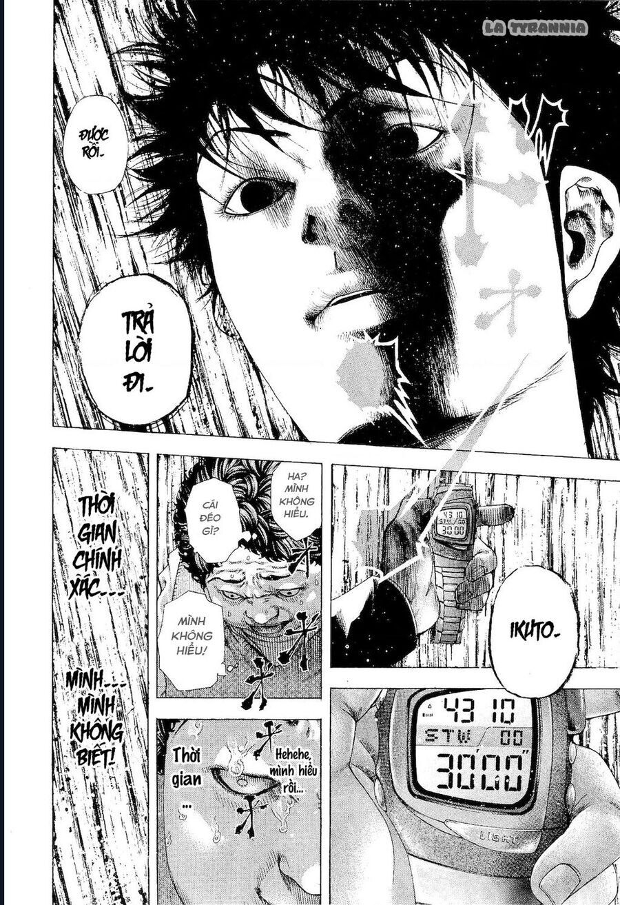 Usogui Chapter 170 - 19