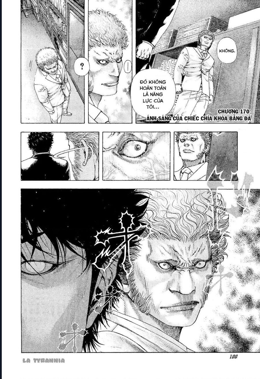 Usogui Chapter 170 - 3