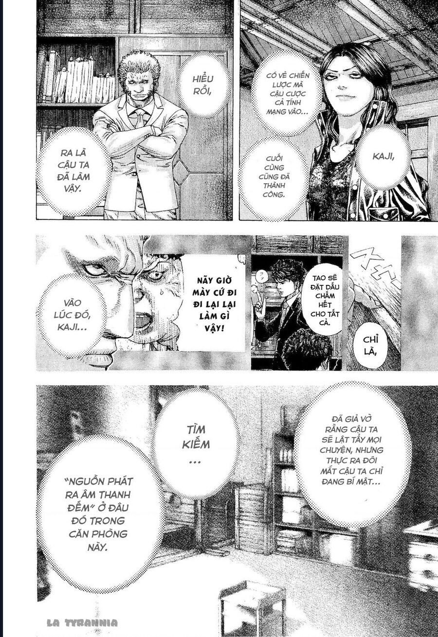 Usogui Chapter 170 - 5