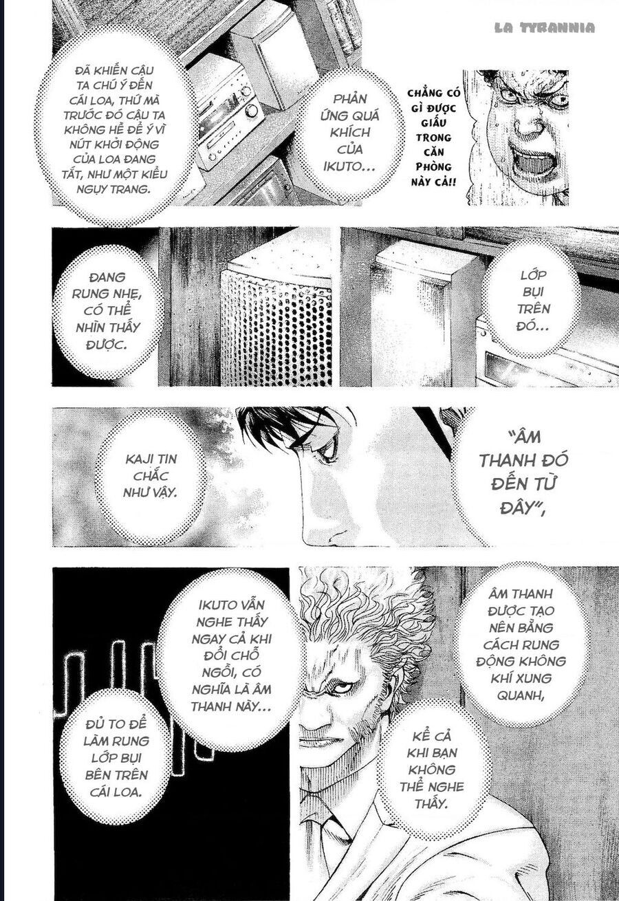 Usogui Chapter 170 - 7