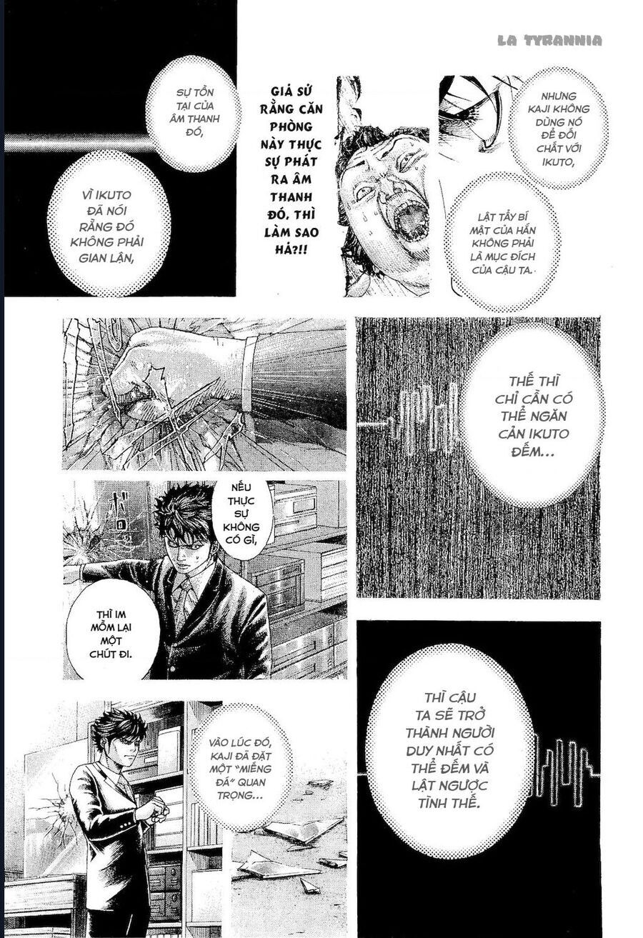 Usogui Chapter 170 - 8