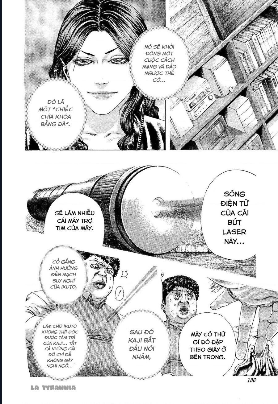 Usogui Chapter 170 - 9