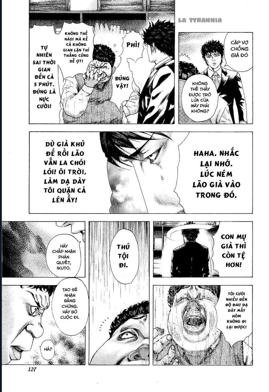 Usogui Chapter 171 - 12