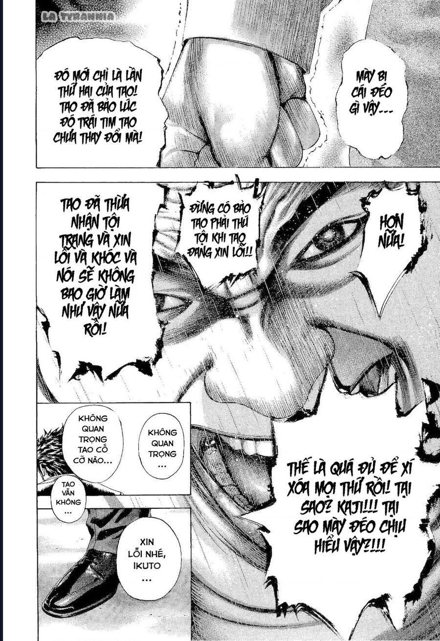 Usogui Chapter 171 - 13