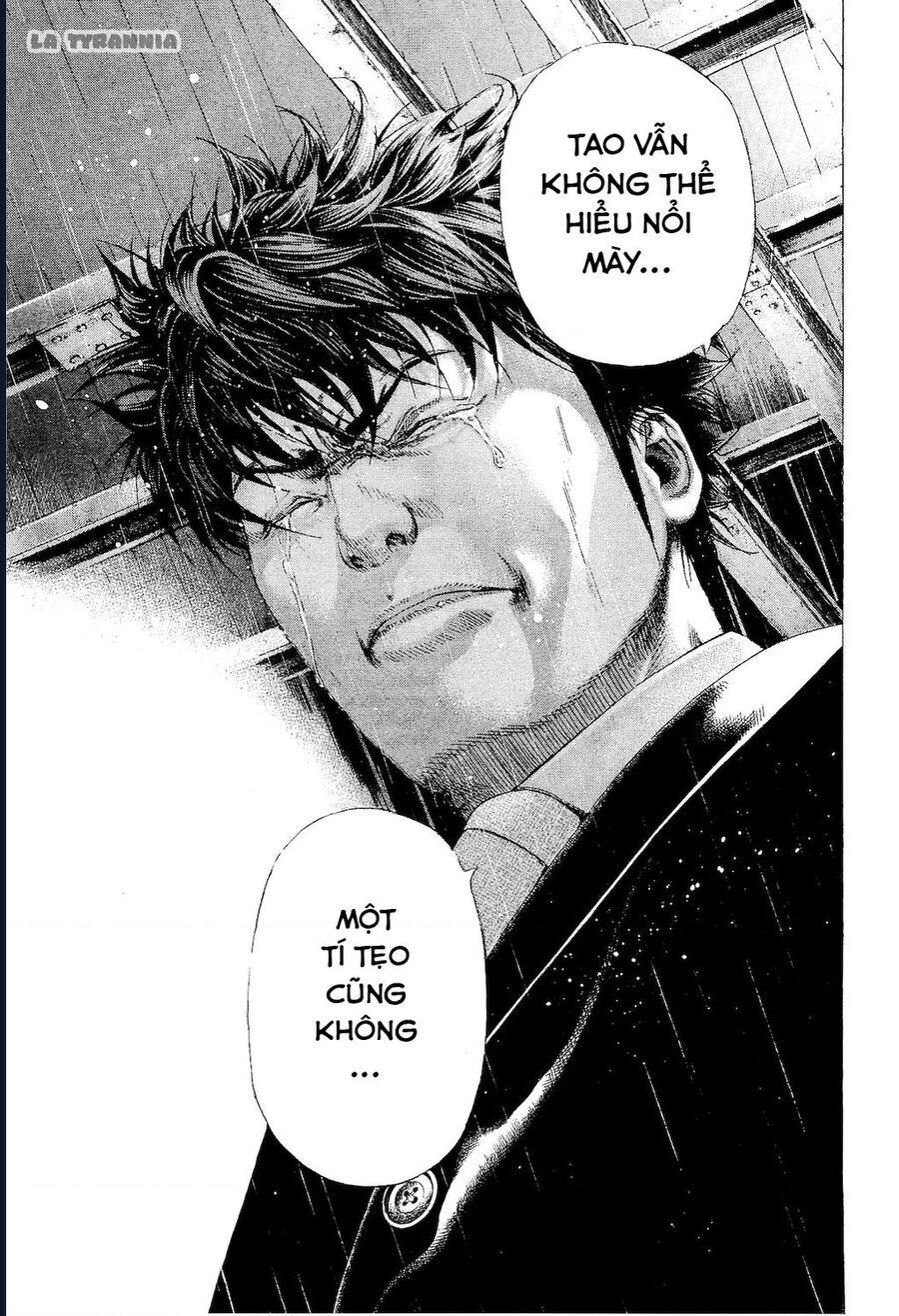 Usogui Chapter 171 - 14