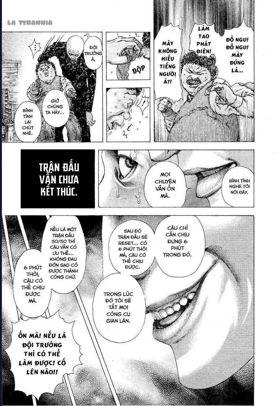 Usogui Chapter 171 - 15