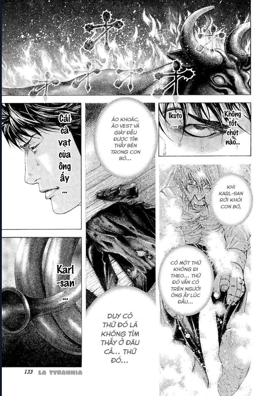 Usogui Chapter 171 - 18