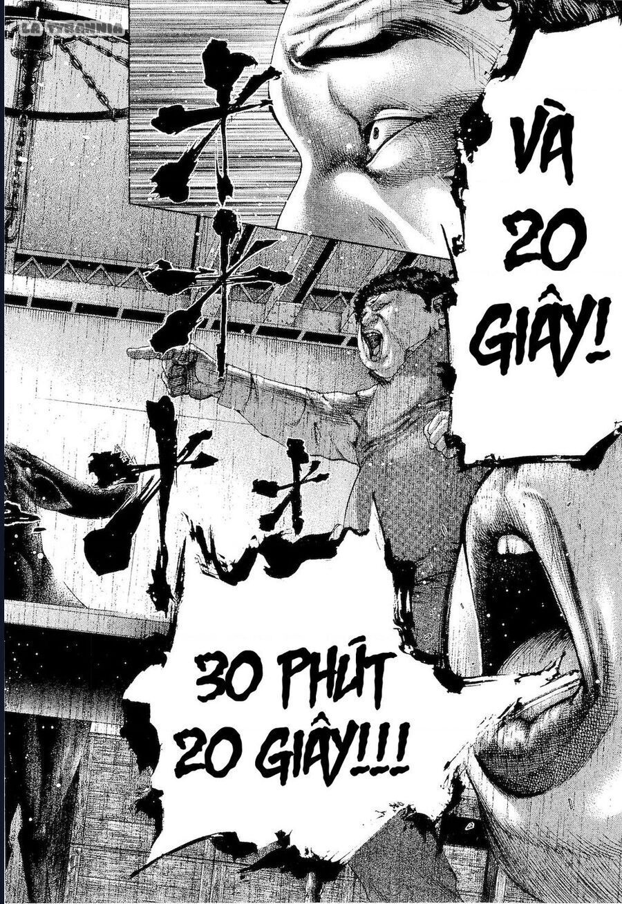 Usogui Chapter 171 - 3