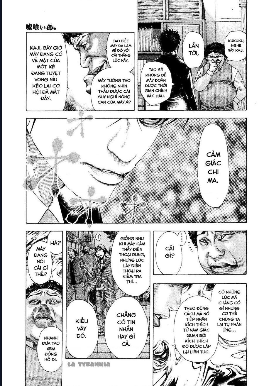 Usogui Chapter 171 - 6