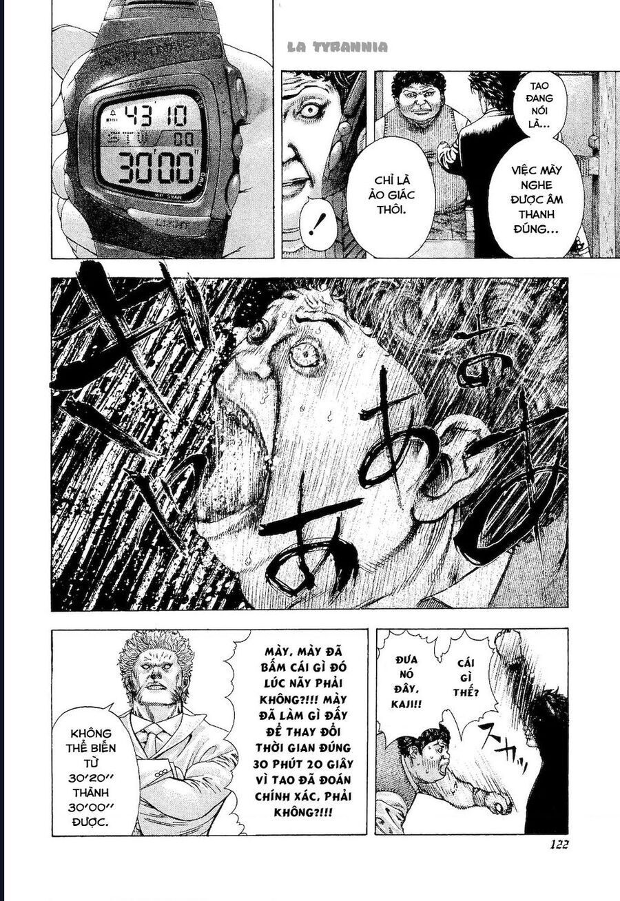 Usogui Chapter 171 - 7