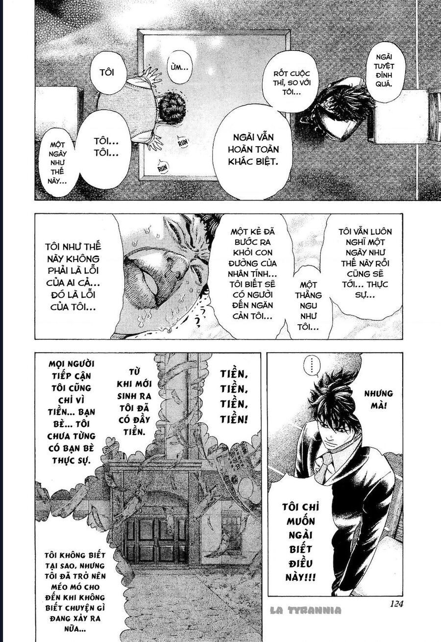 Usogui Chapter 171 - 9