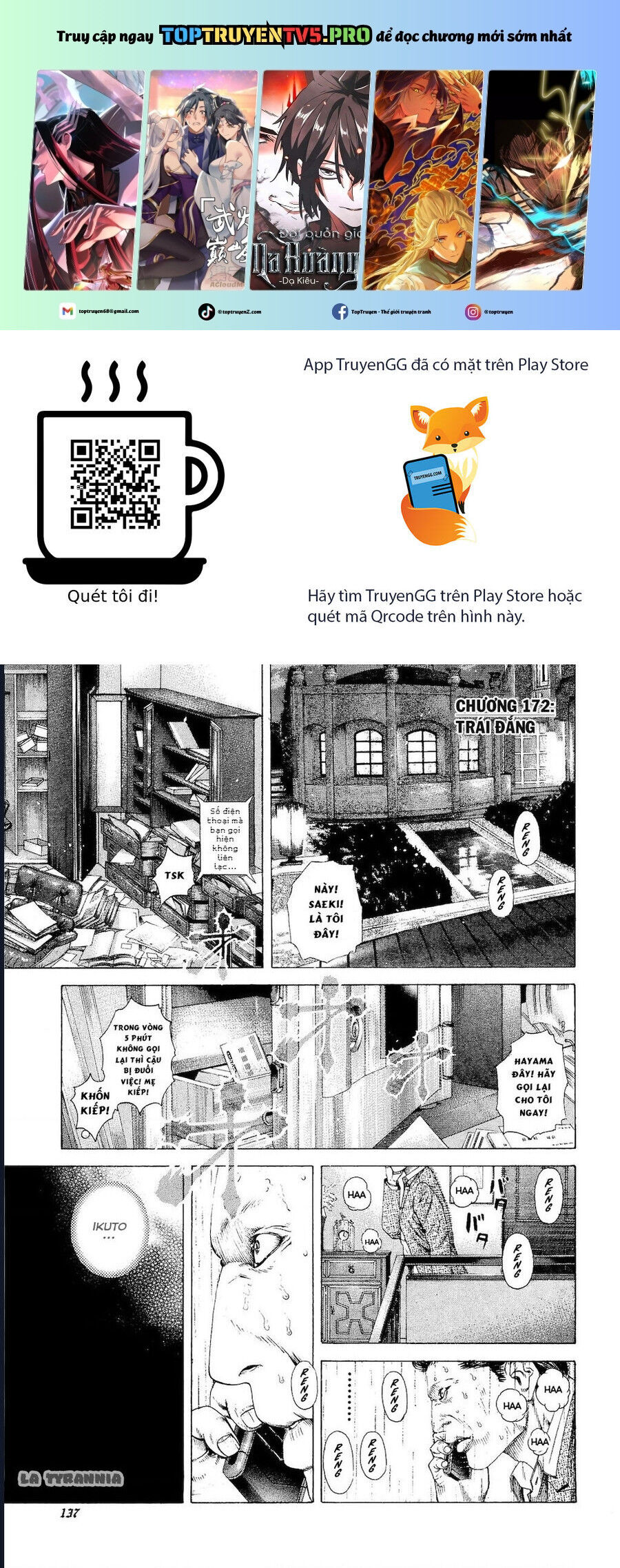 Usogui Chapter 172 - 2