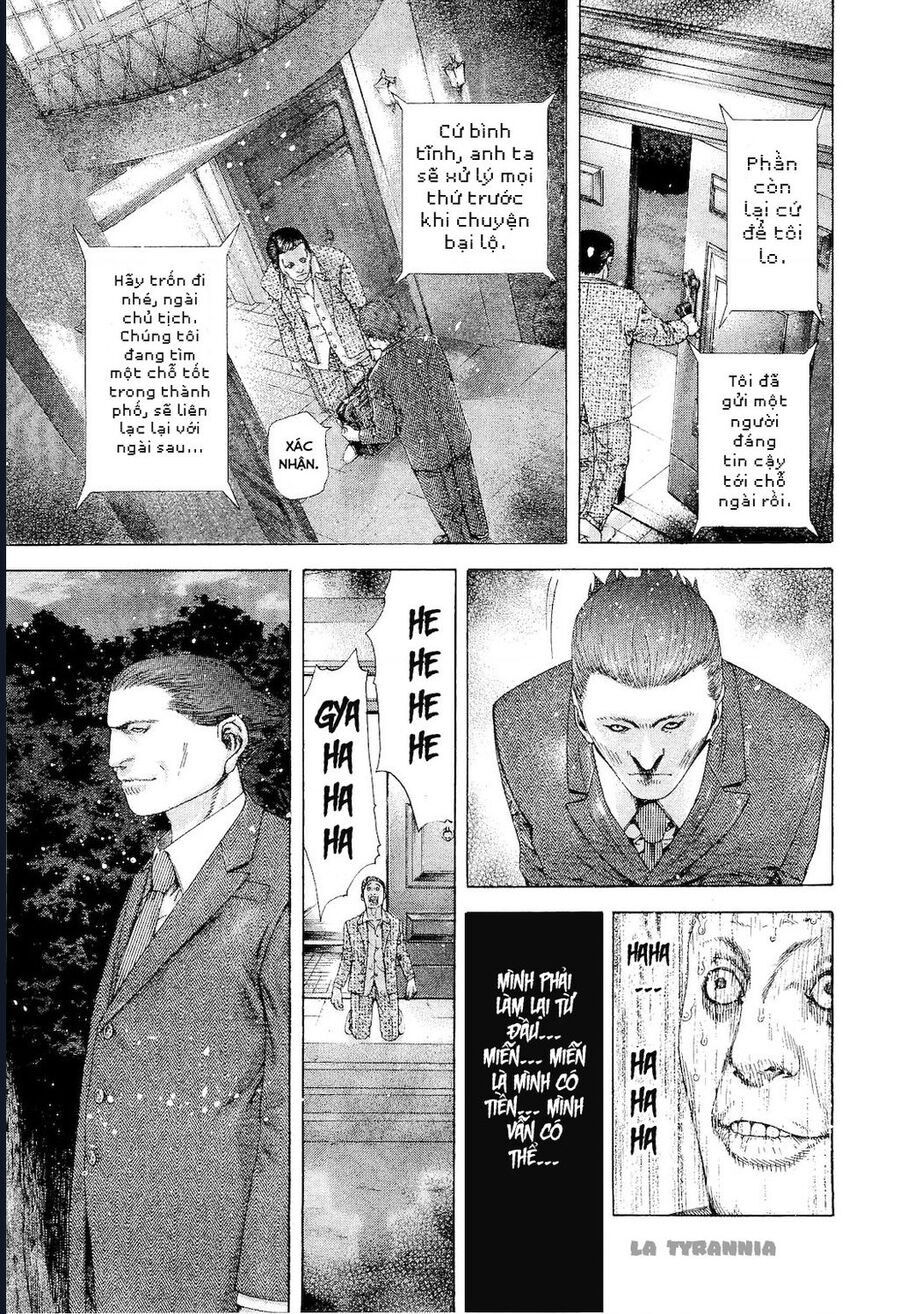 Usogui Chapter 172 - 14