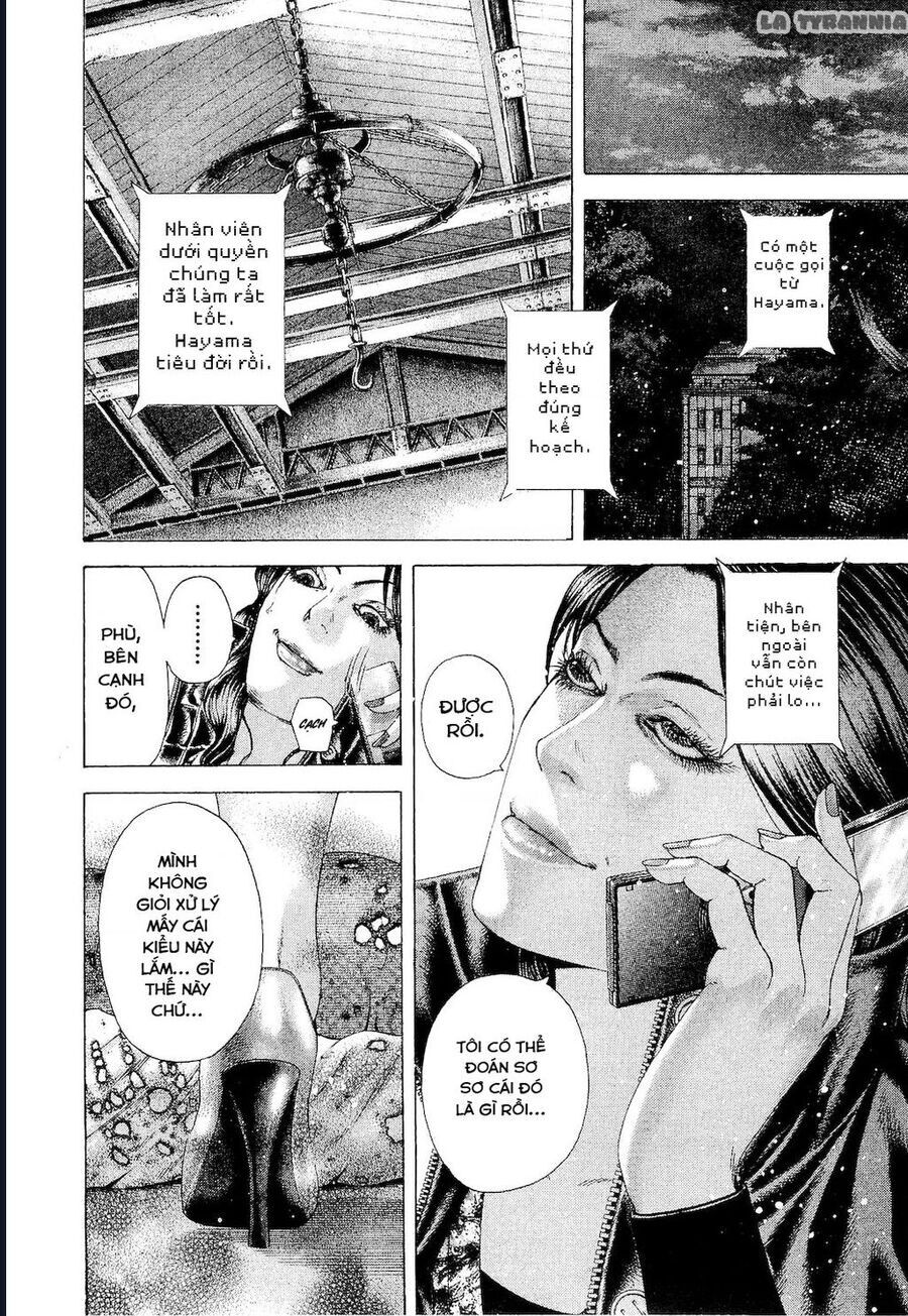 Usogui Chapter 172 - 15