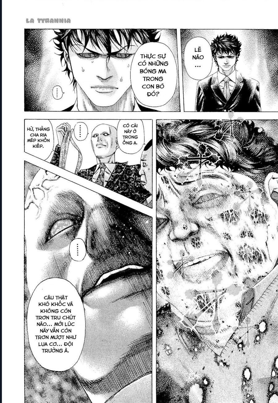 Usogui Chapter 172 - 17