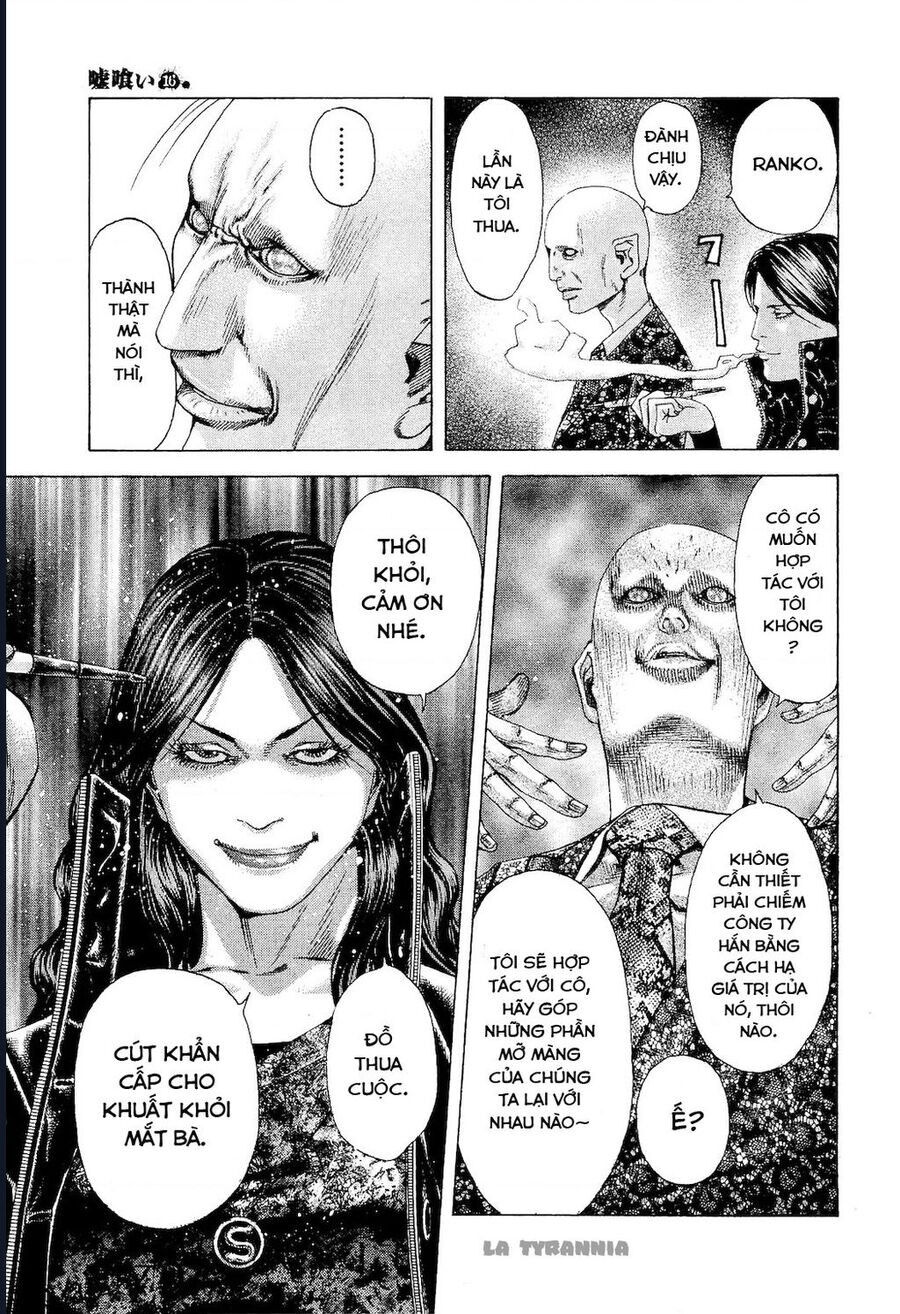 Usogui Chapter 172 - 18