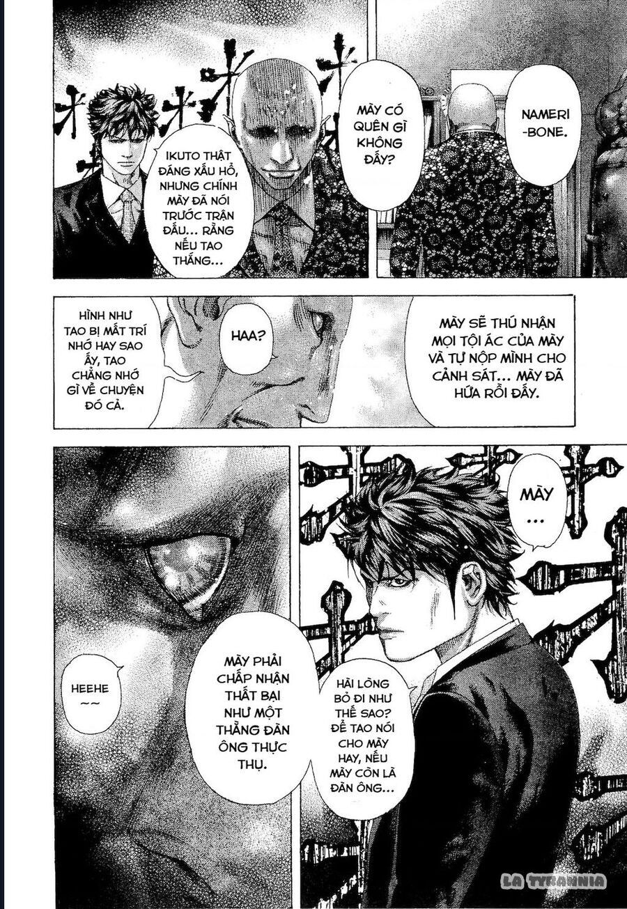 Usogui Chapter 172 - 19