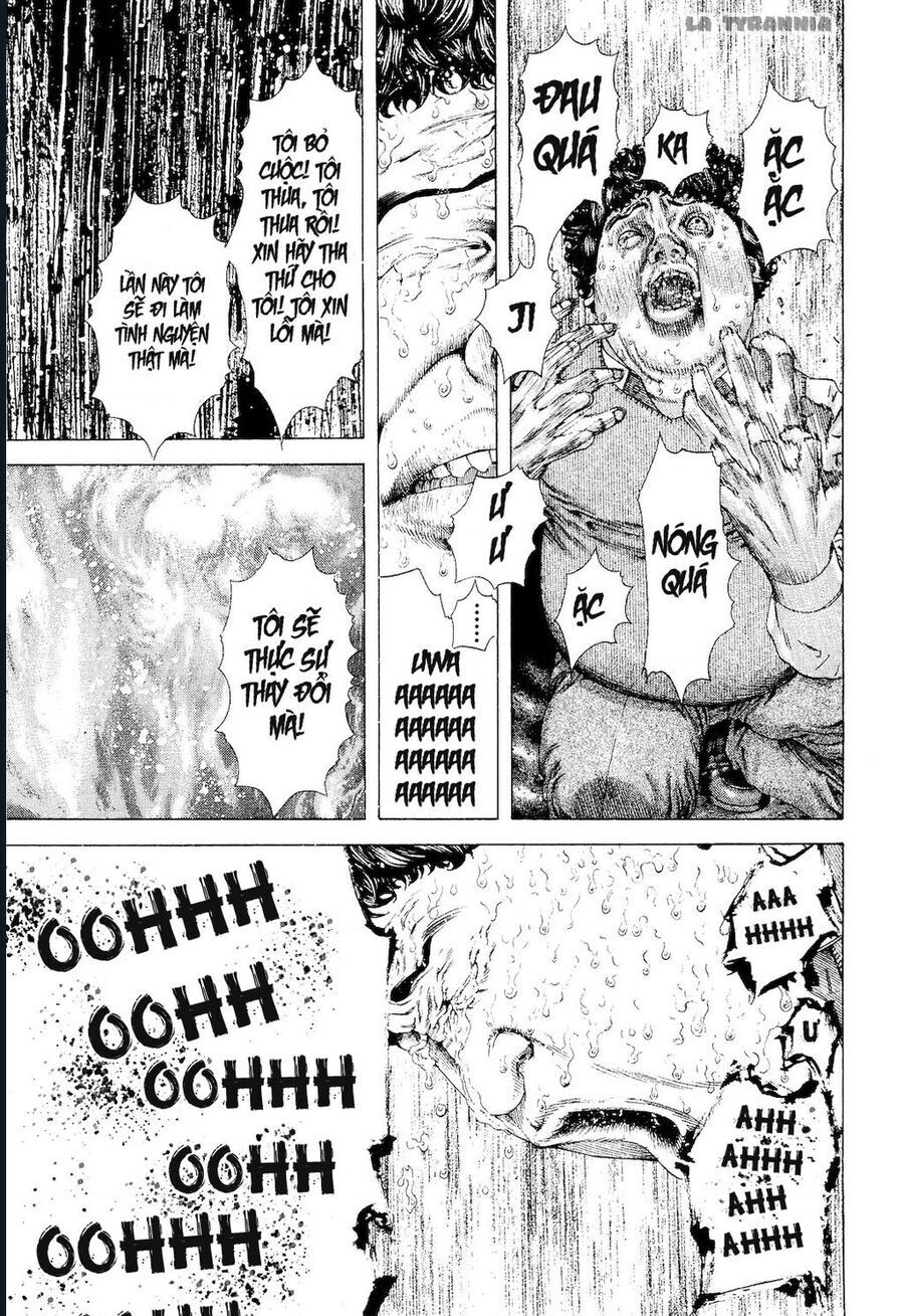 Usogui Chapter 172 - 4