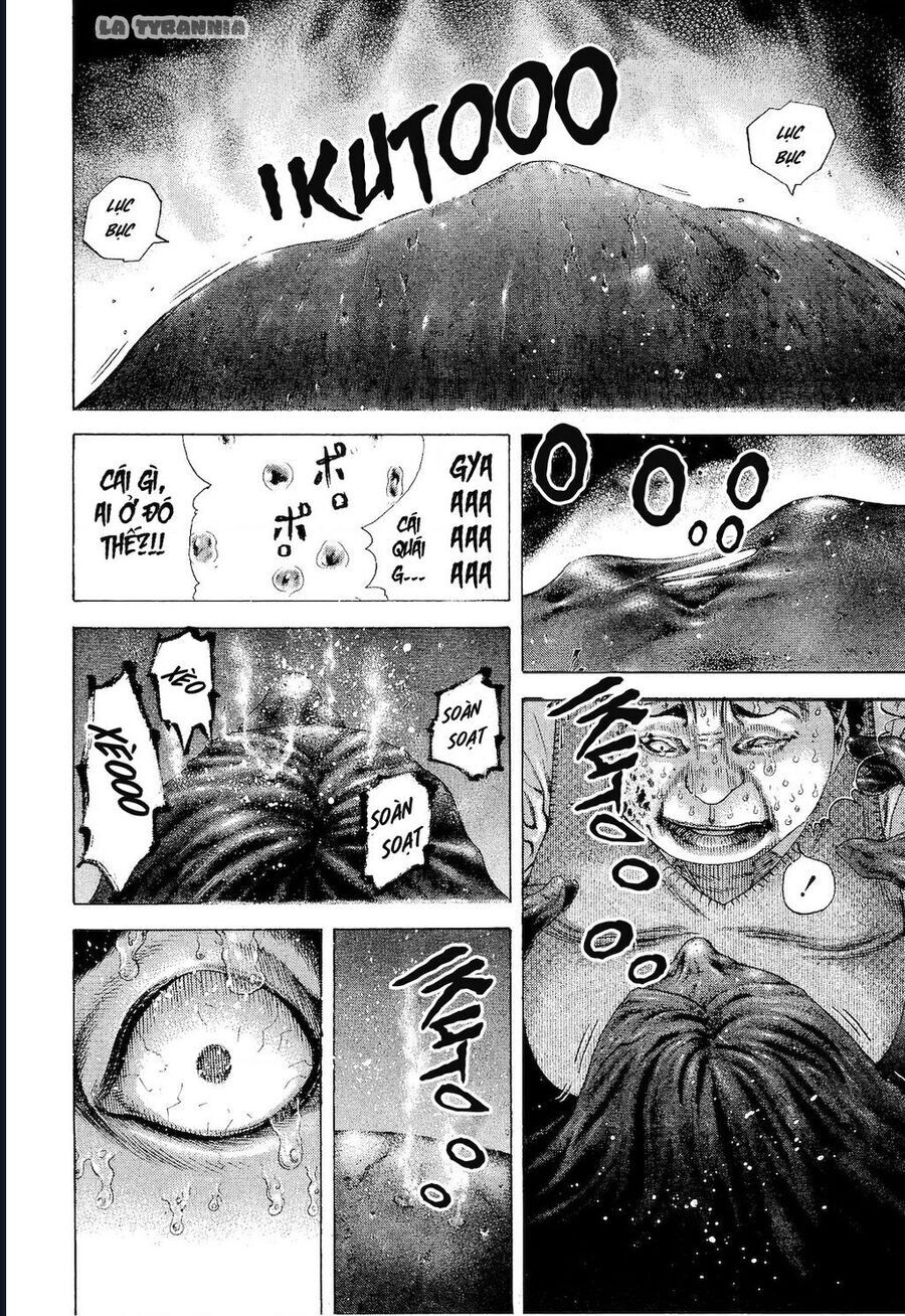 Usogui Chapter 172 - 9