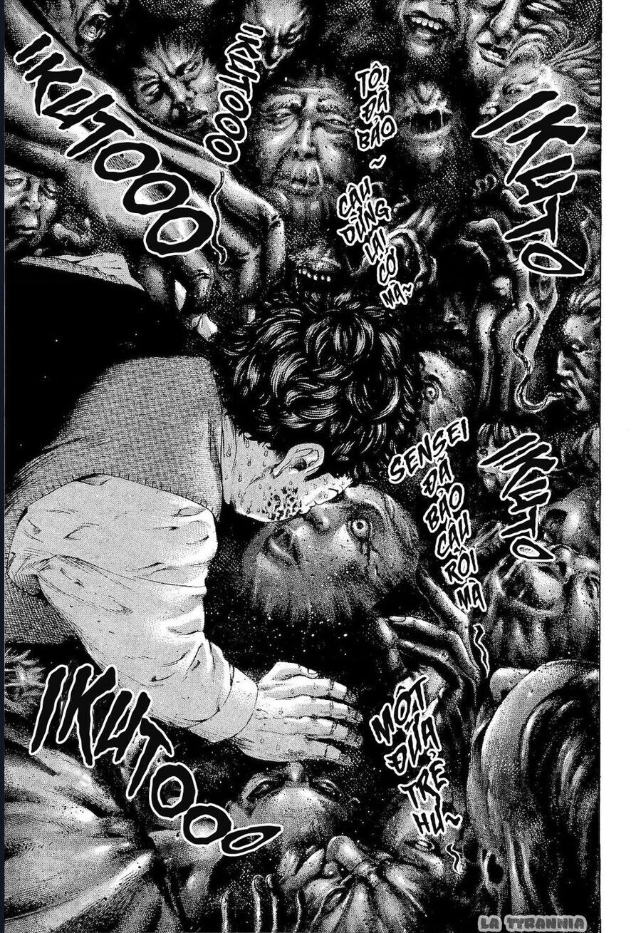 Usogui Chapter 172 - 10