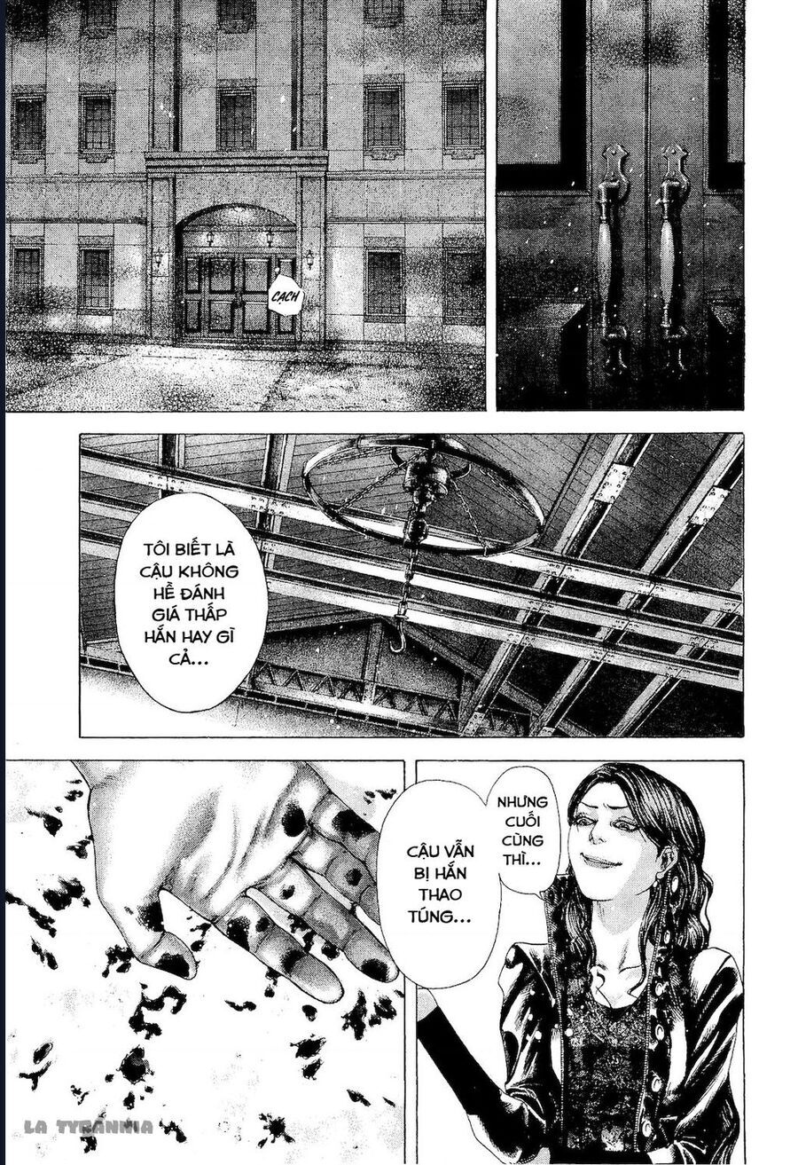 Usogui Chapter 173 - 14