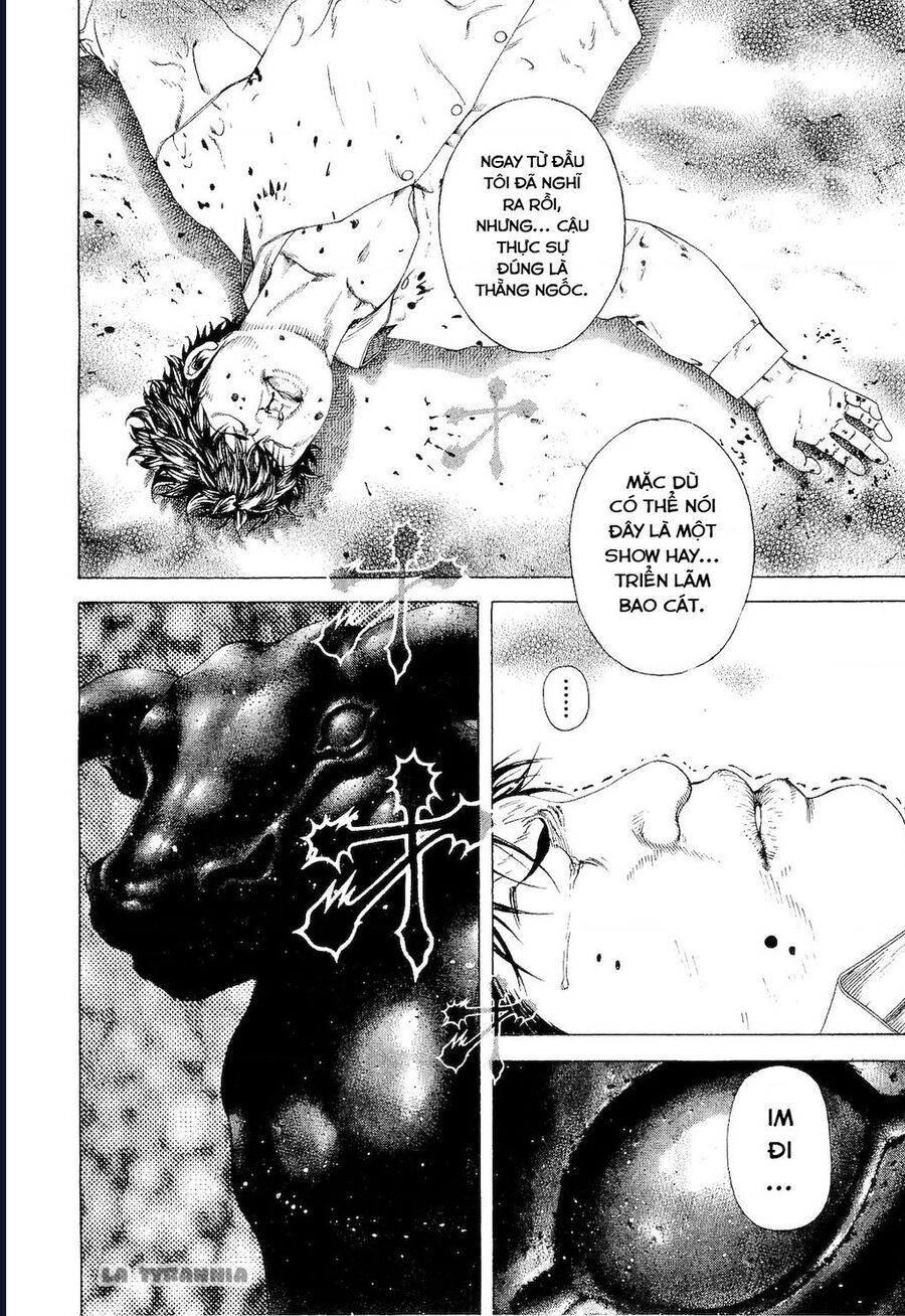 Usogui Chapter 173 - 15